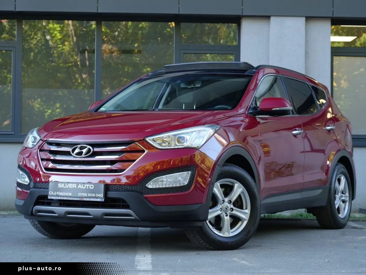 Hyundai Santa-Fe