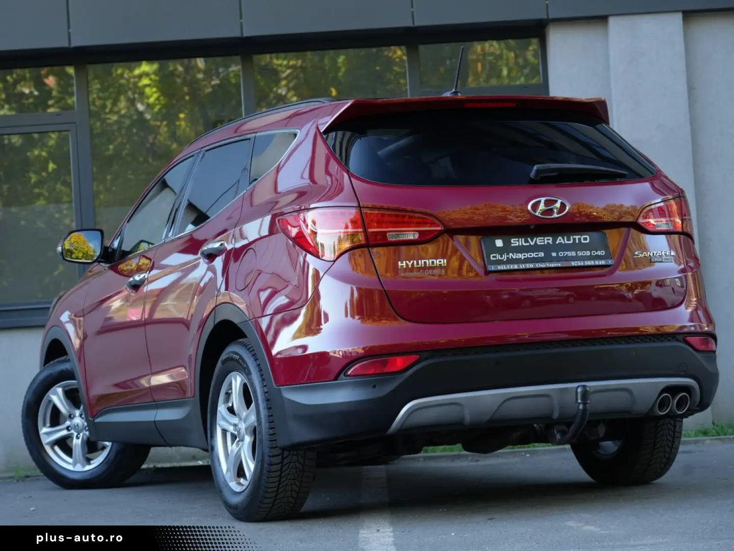 Hyundai Santa-Fe