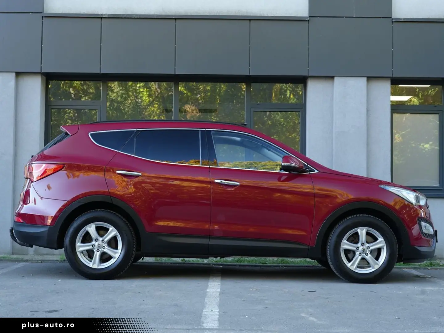 Hyundai Santa-Fe