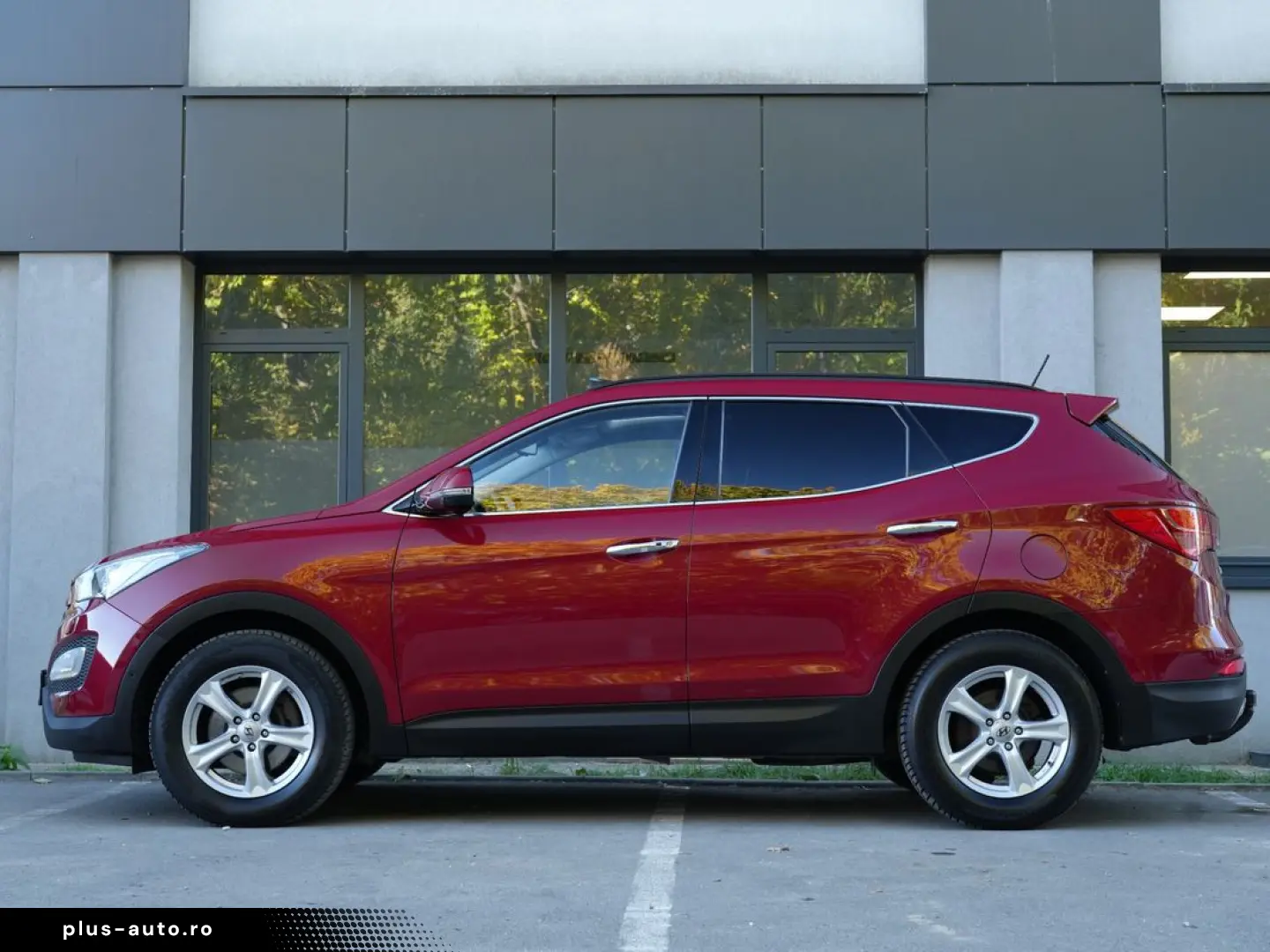 Hyundai Santa-Fe