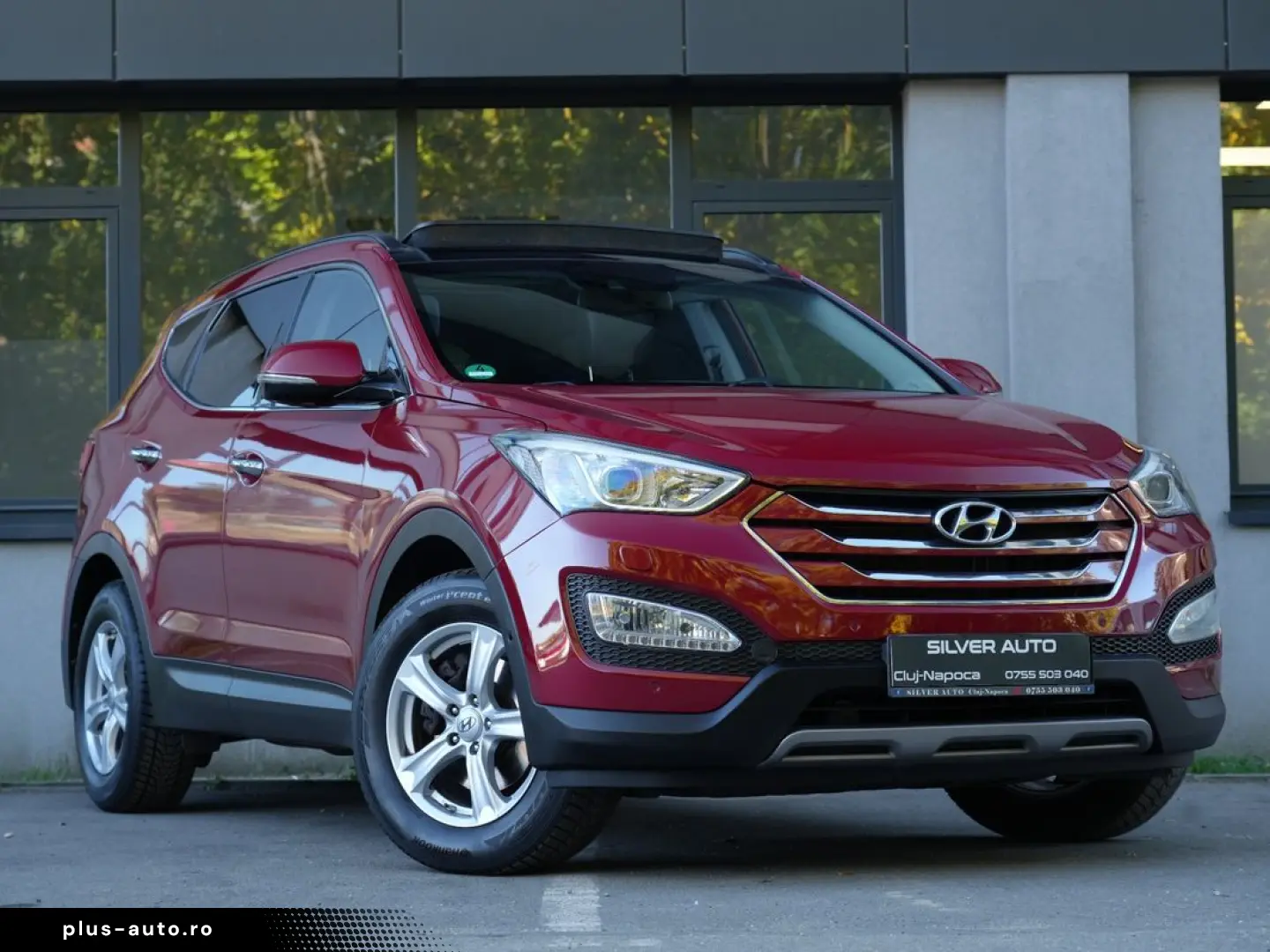 Hyundai Santa-Fe
