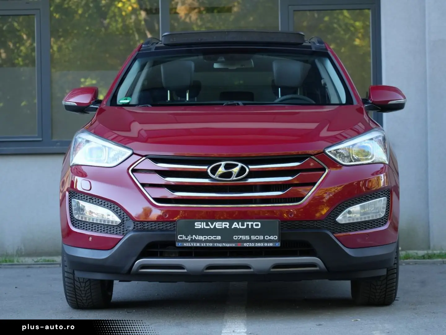 Hyundai Santa-Fe