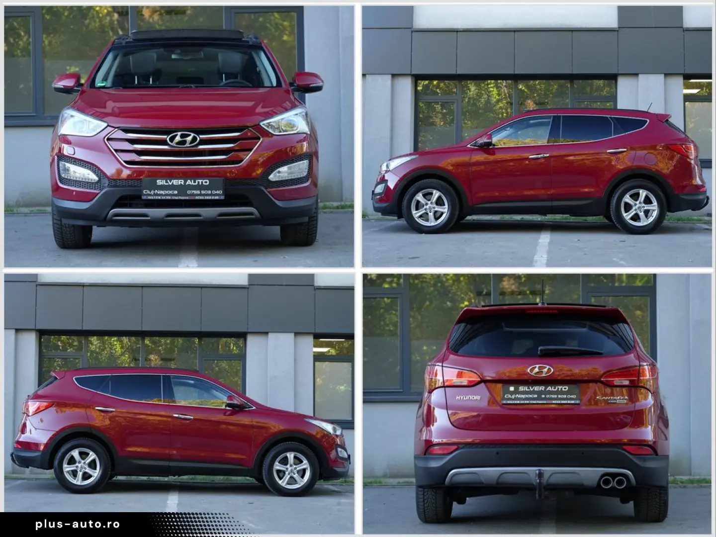 Hyundai Santa-Fe