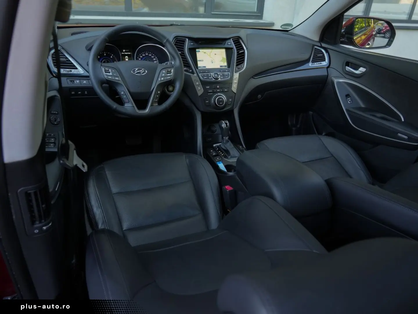 Hyundai Santa-Fe
