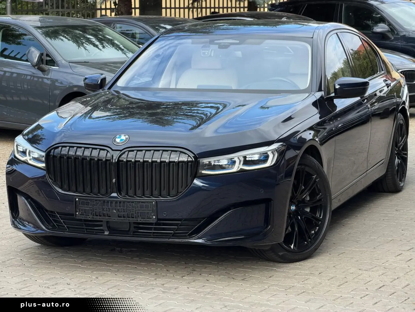 Bmw Seria-7