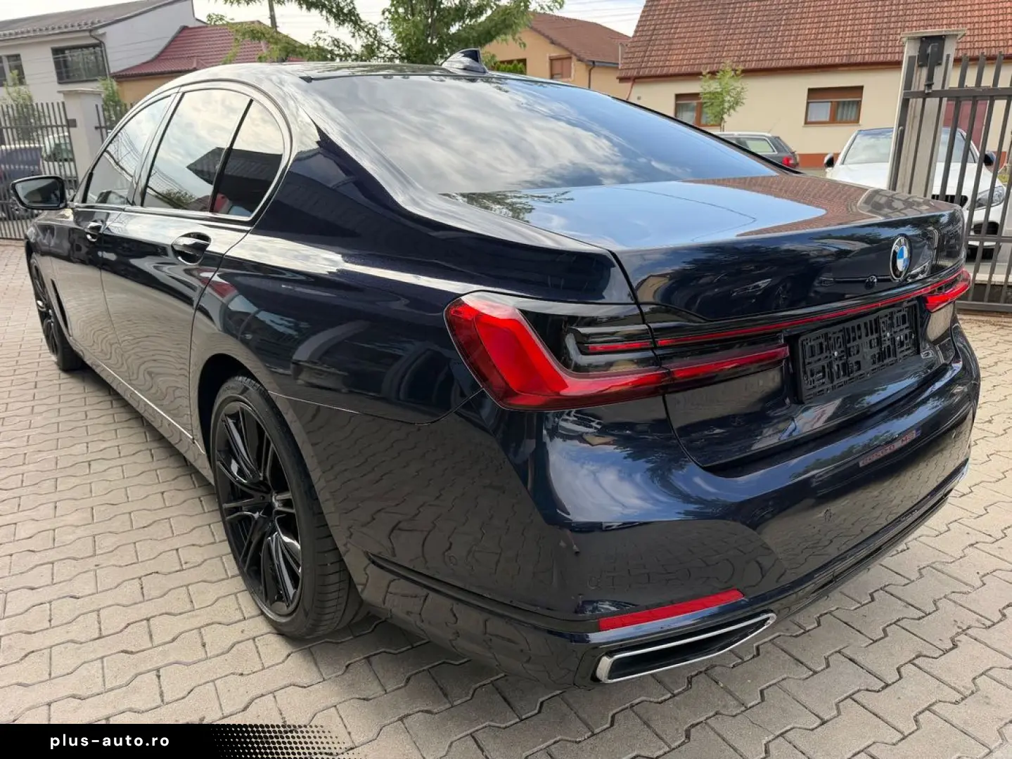 Bmw Seria-7