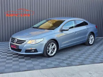 Volkswagen Passat-Cc
