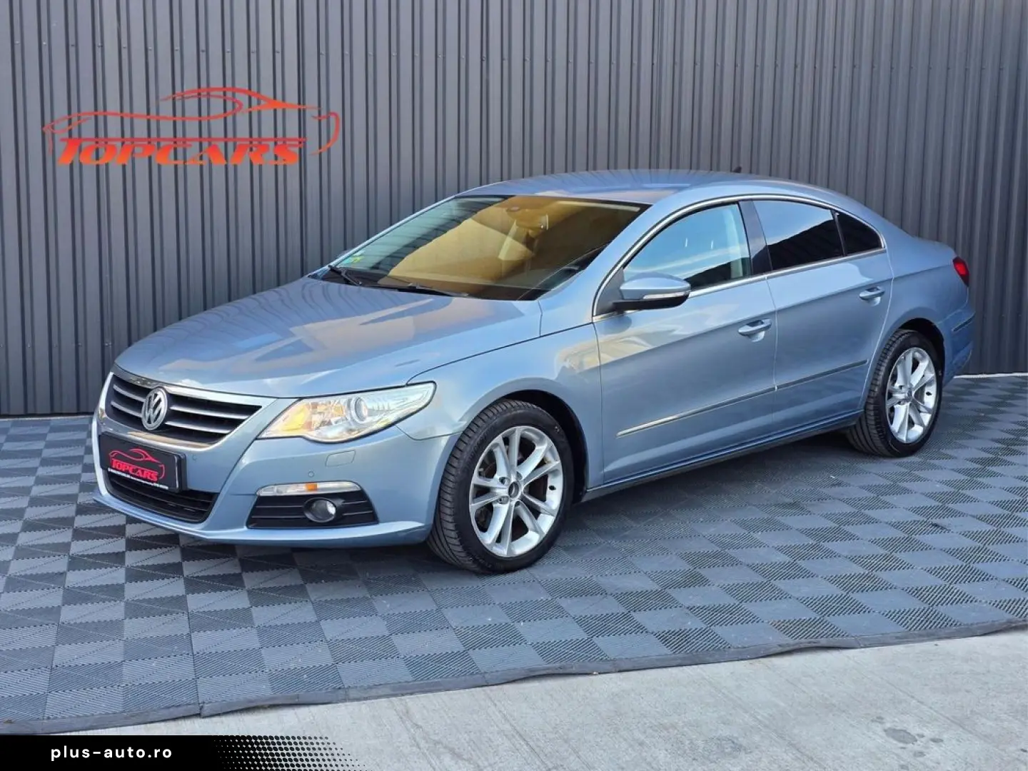 Volkswagen Passat-Cc
