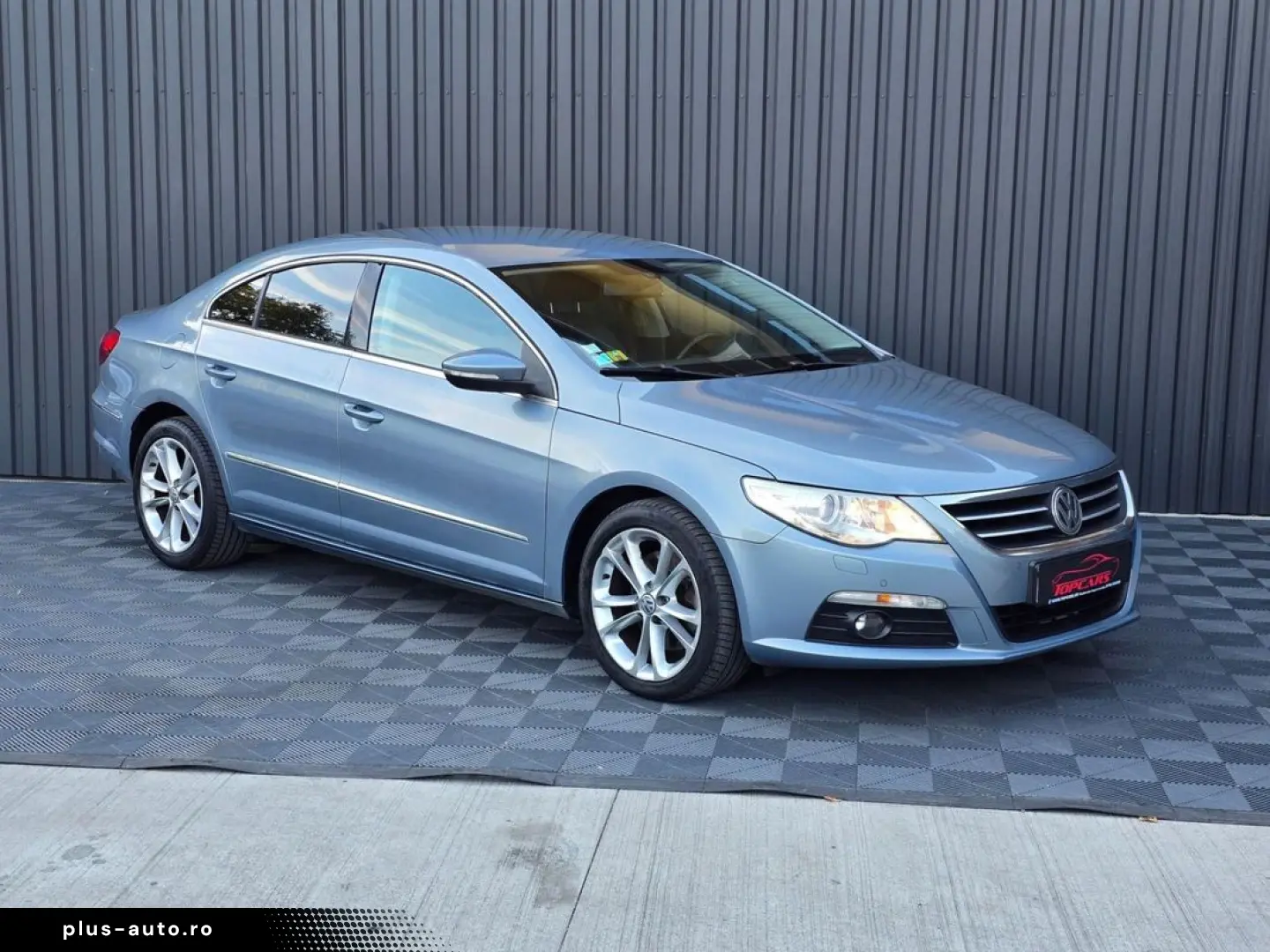 Volkswagen Passat-Cc