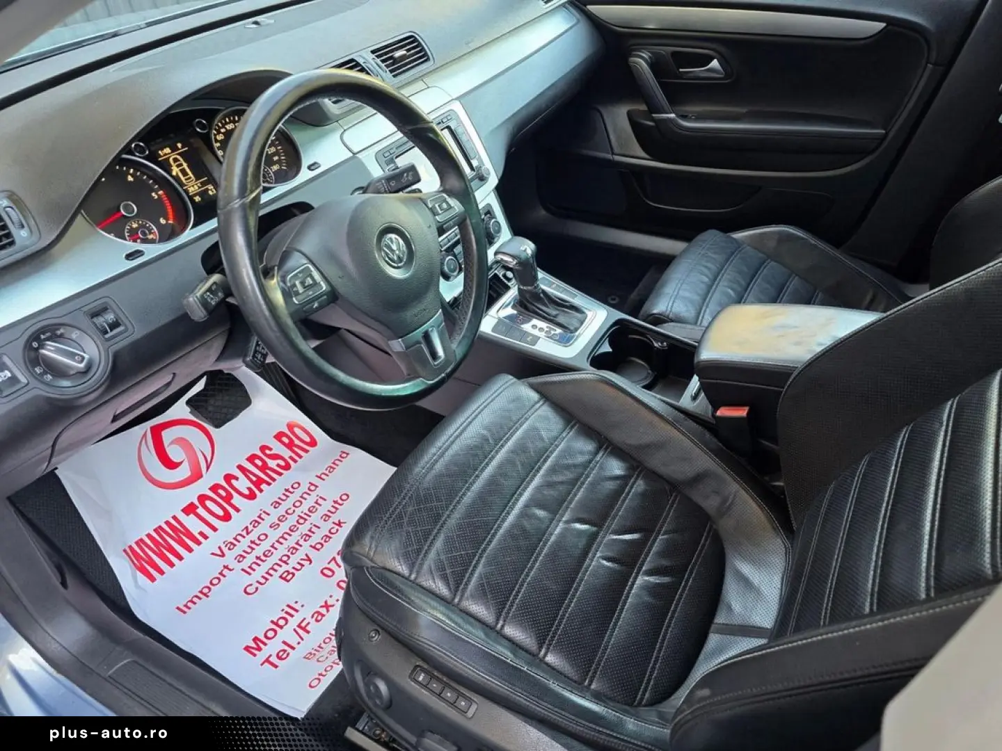 Volkswagen Passat-Cc