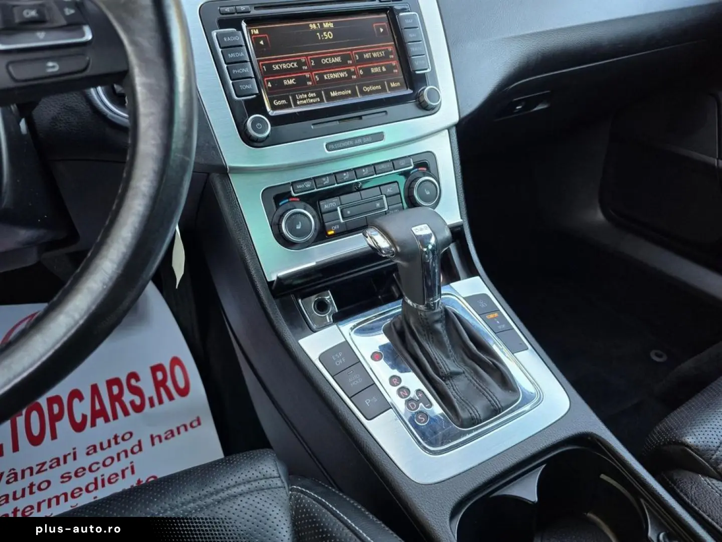 Volkswagen Passat-Cc