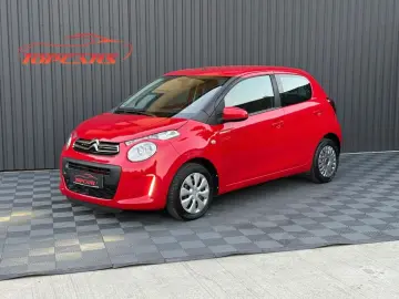 Citroen C1 1.0 Benzina 4 Usi    VINDEM IN RATE AVANS 0
