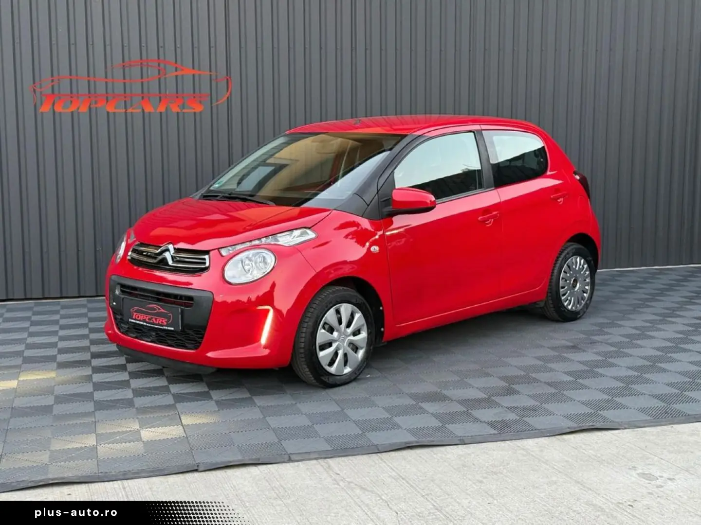 Citroen C1 1.0 Benzina 4 Usi    VINDEM IN RATE AVANS 0