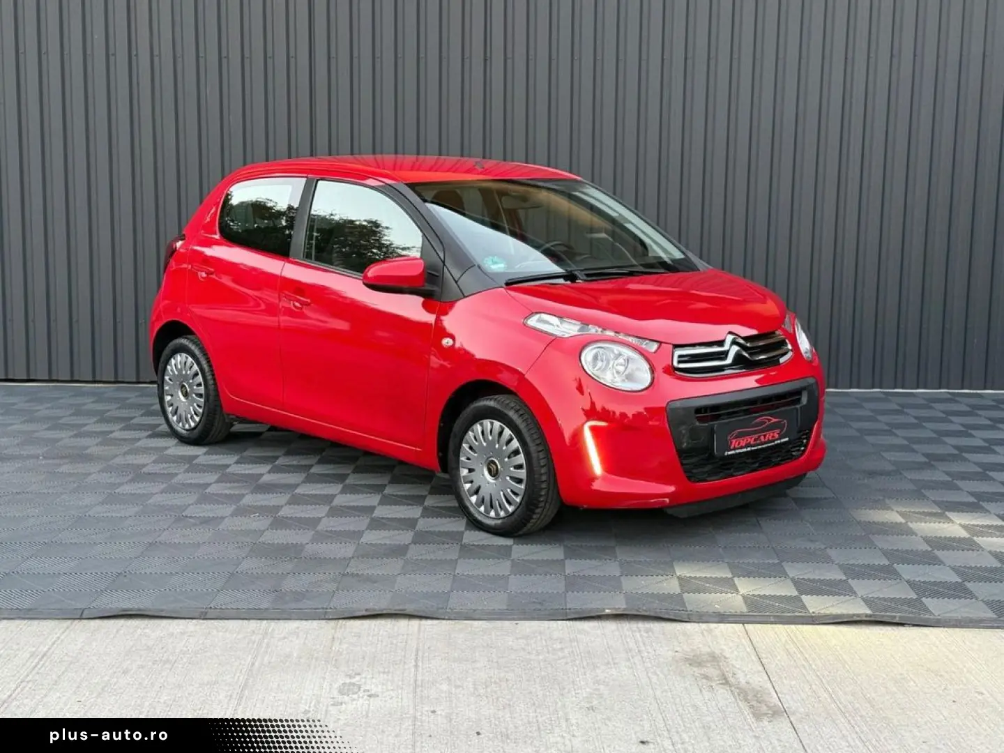 Citroen C1 1.0 Benzina 4 Usi    VINDEM IN RATE AVANS 0
