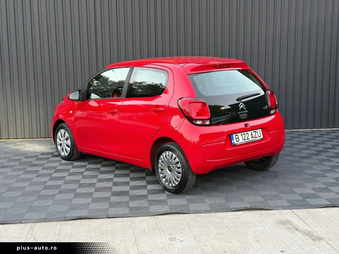 Citroen C1 1.0 Benzina 4 Usi    VINDEM IN RATE AVANS 0
