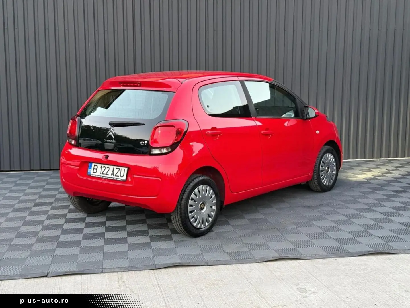 Citroen C1 1.0 Benzina 4 Usi    VINDEM IN RATE AVANS 0