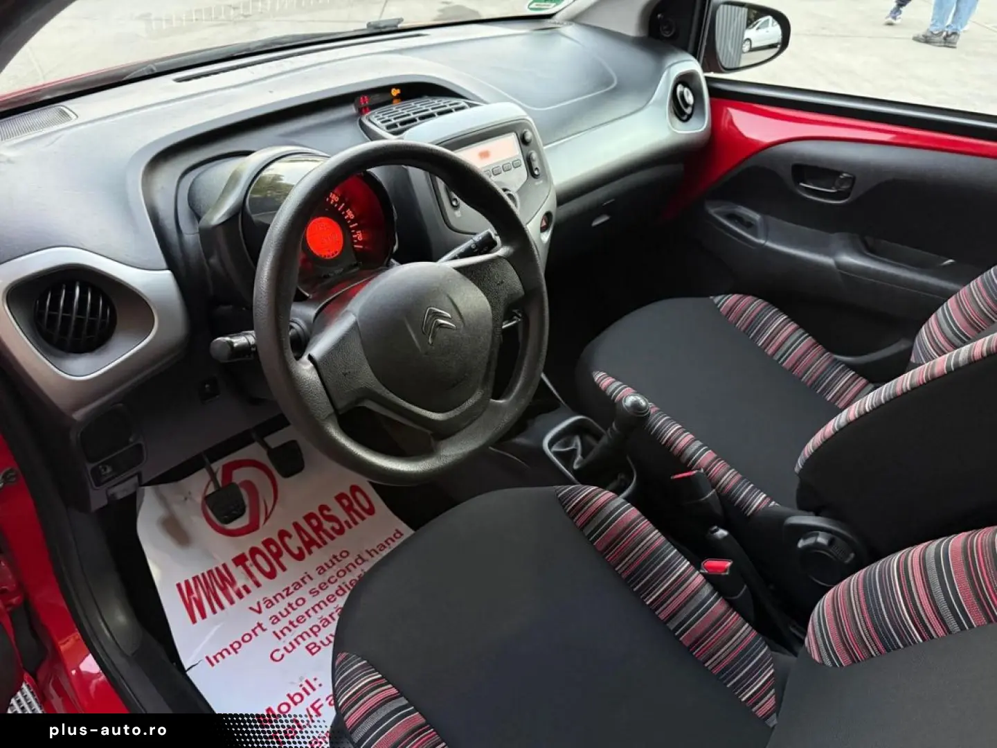 Citroen C1 1.0 Benzina 4 Usi    VINDEM IN RATE AVANS 0