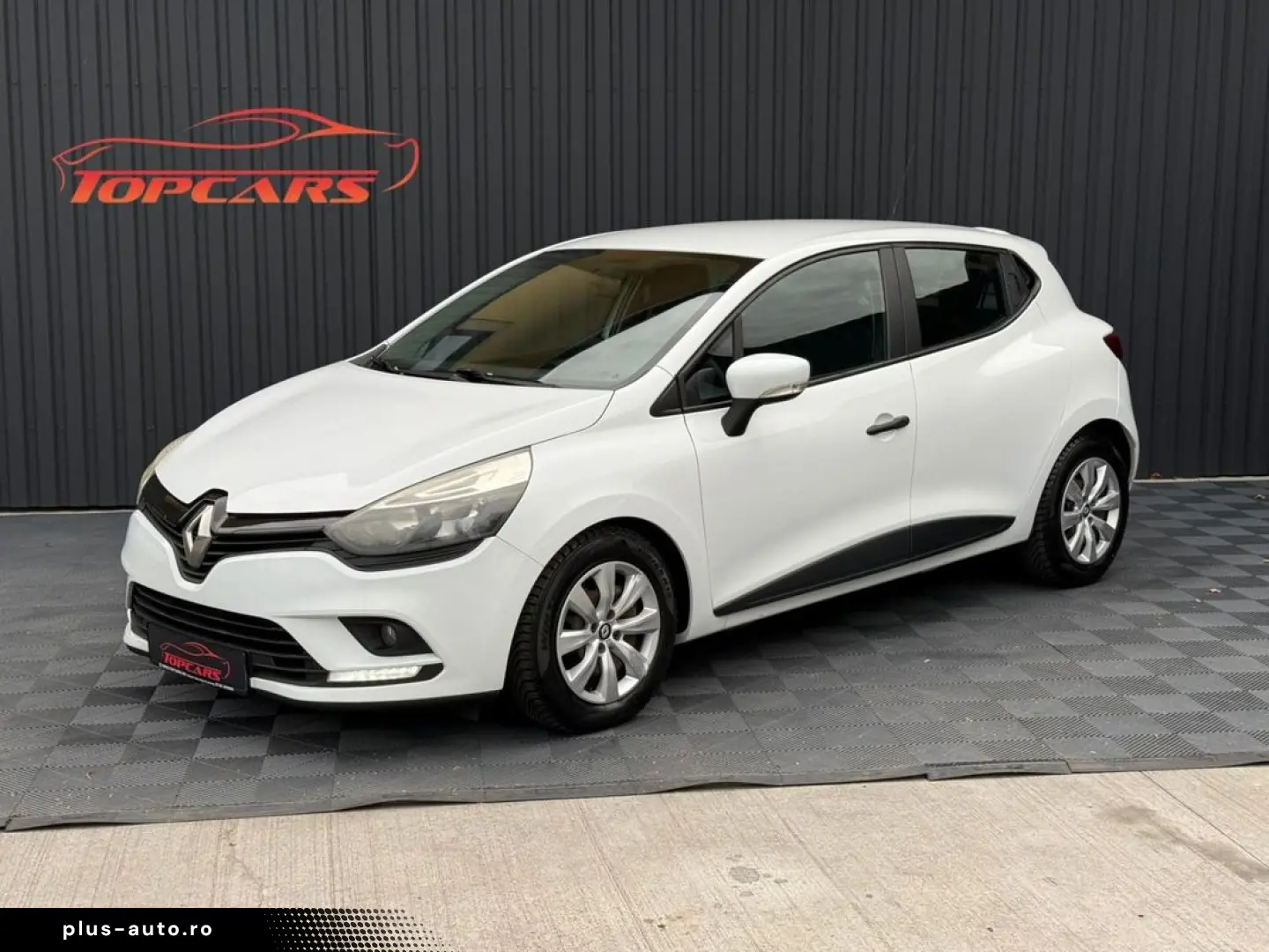 Renault Clio 1.5dCi 2017 Manual ALB    VINDEM IN RATE AVANS