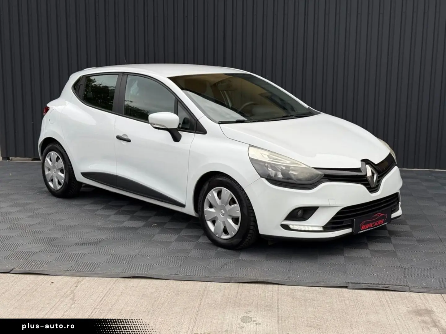 Renault Clio 1.5dCi 2017 Manual ALB    VINDEM IN RATE AVANS
