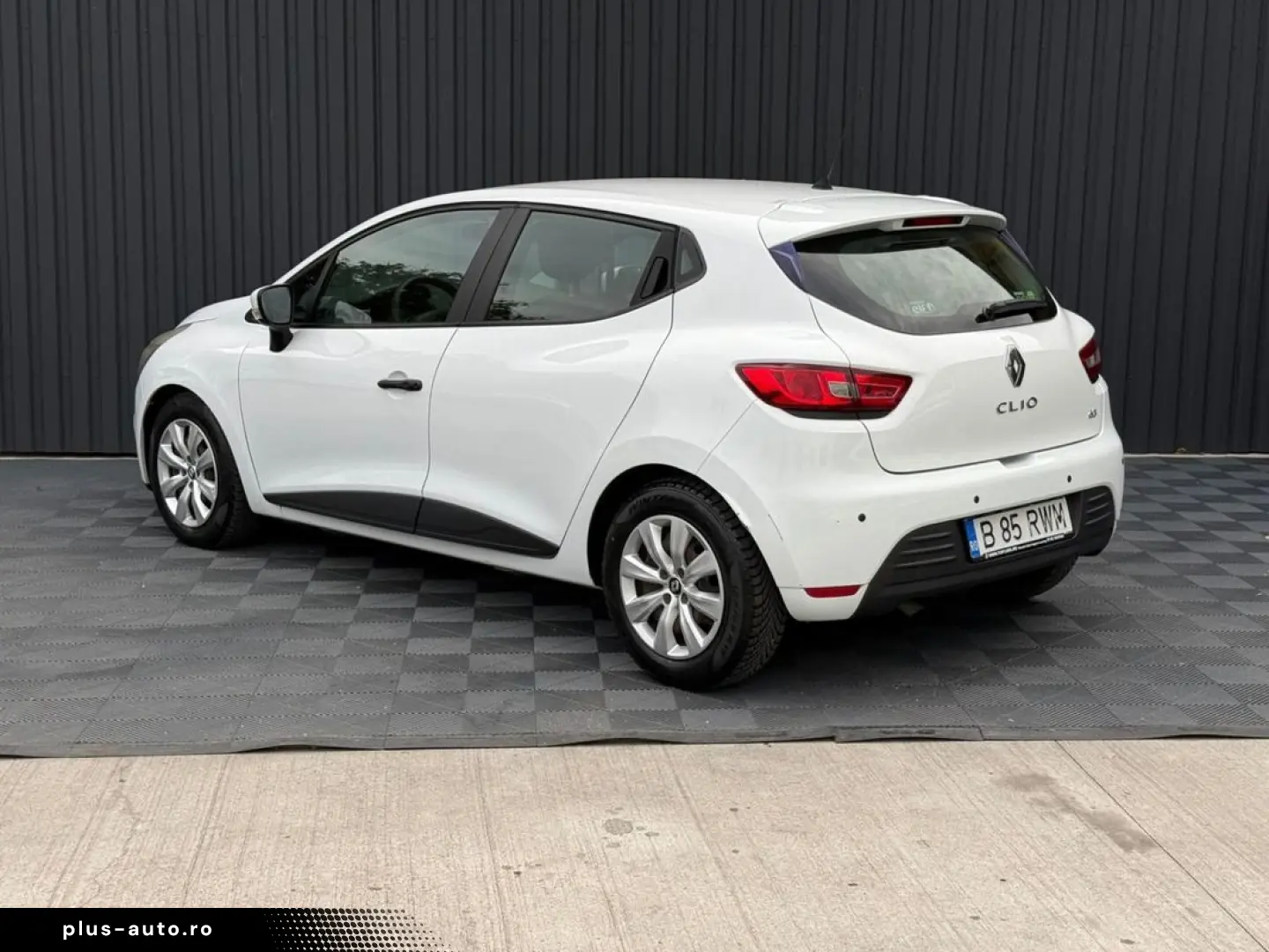 Renault Clio 1.5dCi 2017 Manual ALB    VINDEM IN RATE AVANS