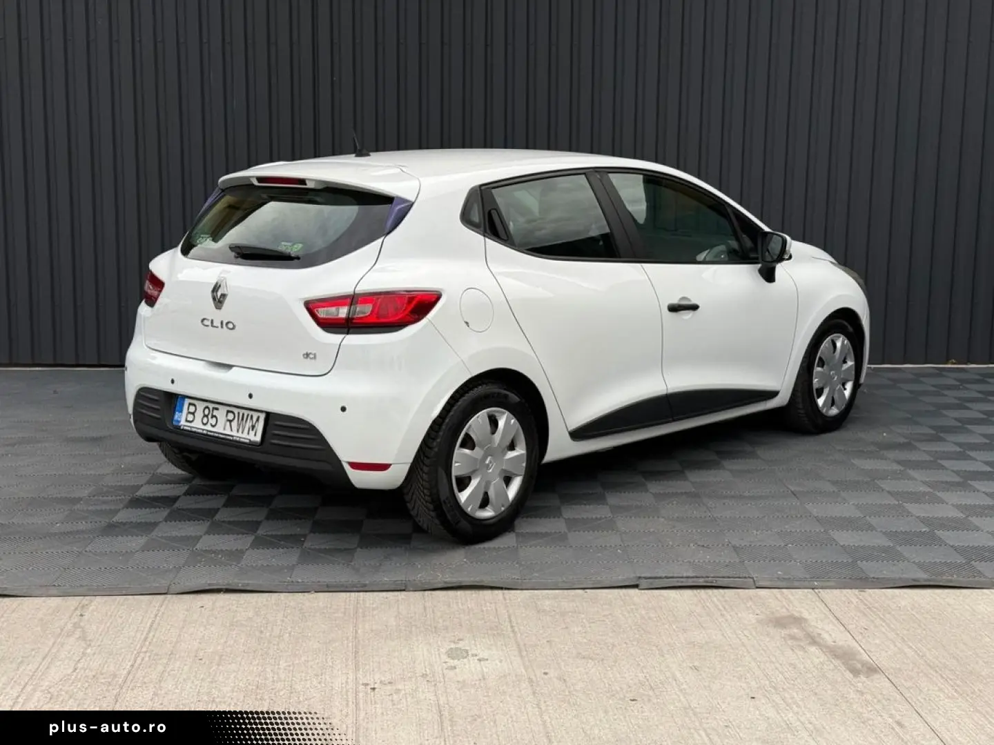 Renault Clio 1.5dCi 2017 Manual ALB    VINDEM IN RATE AVANS