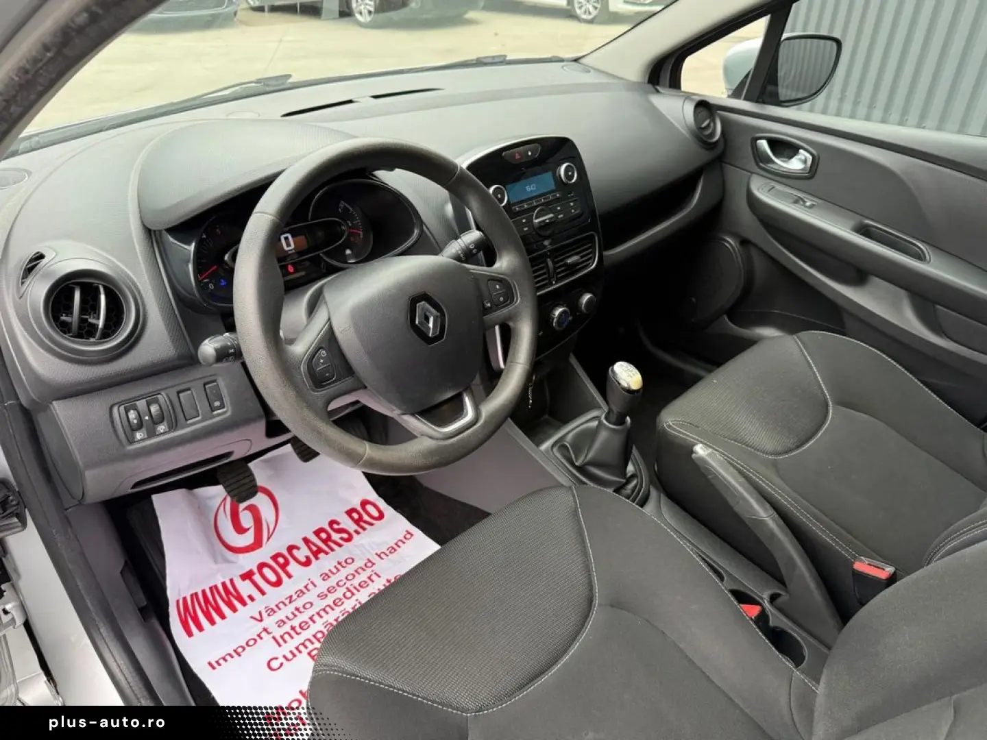 Renault Clio 1.5dCi 2017 Manual ALB    VINDEM IN RATE AVANS