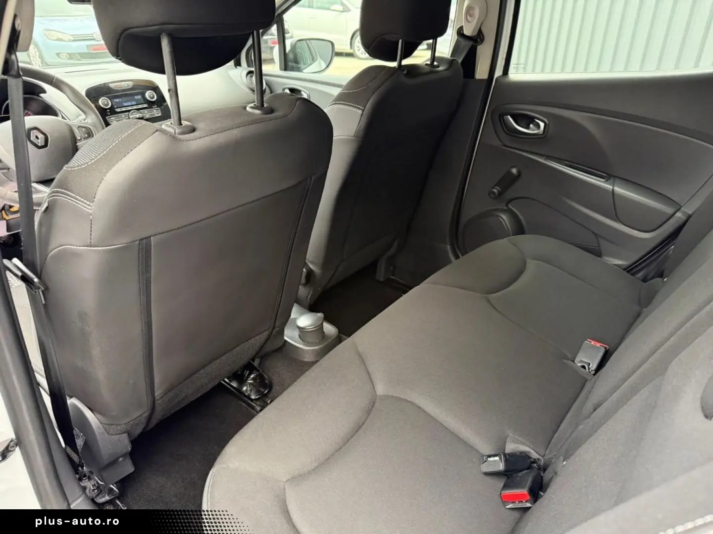 Renault Clio 1.5dCi 2017 Manual ALB    VINDEM IN RATE AVANS