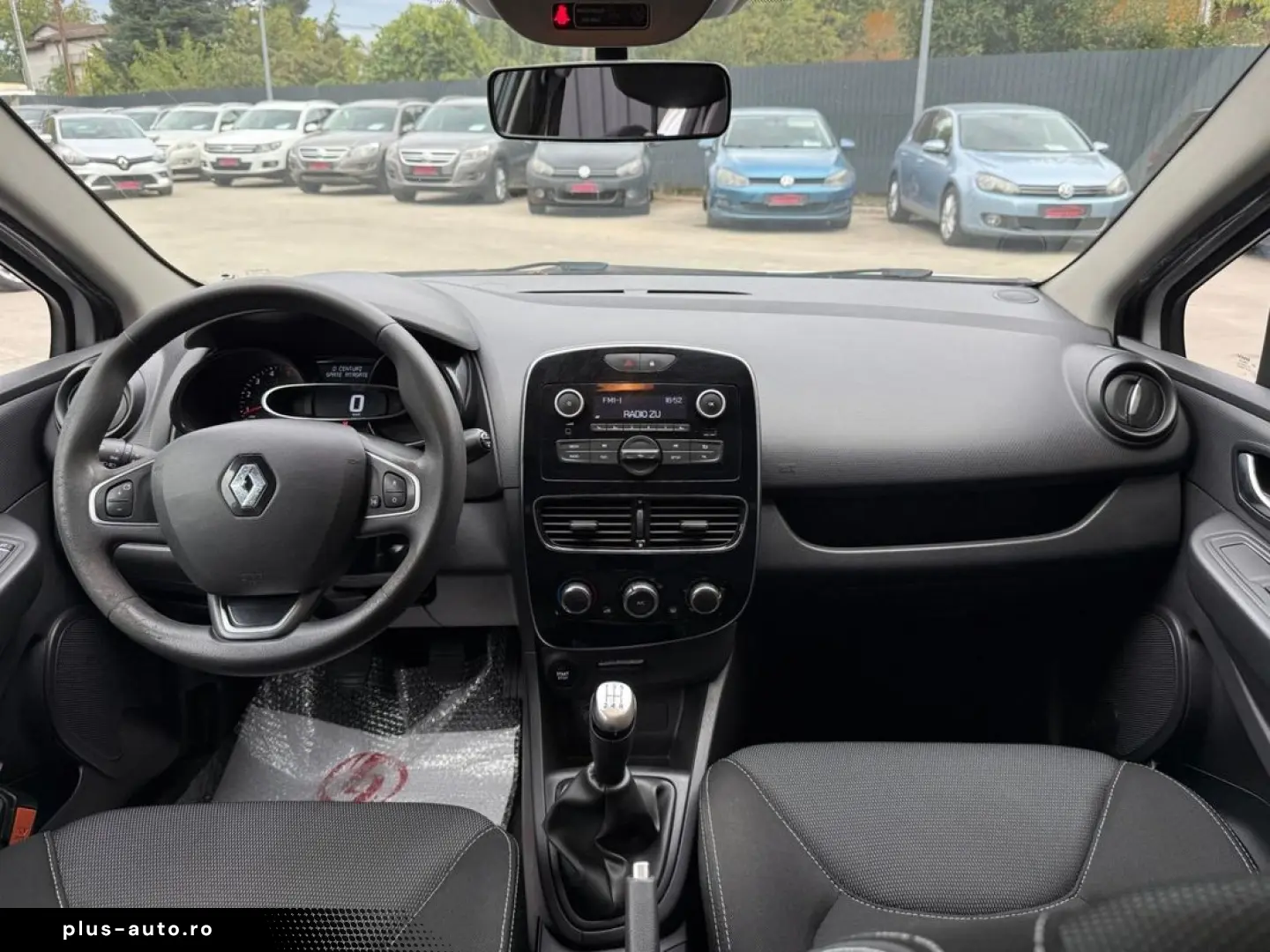 Renault Clio 1.5dCi 2017 Manual ALB    VINDEM IN RATE AVANS