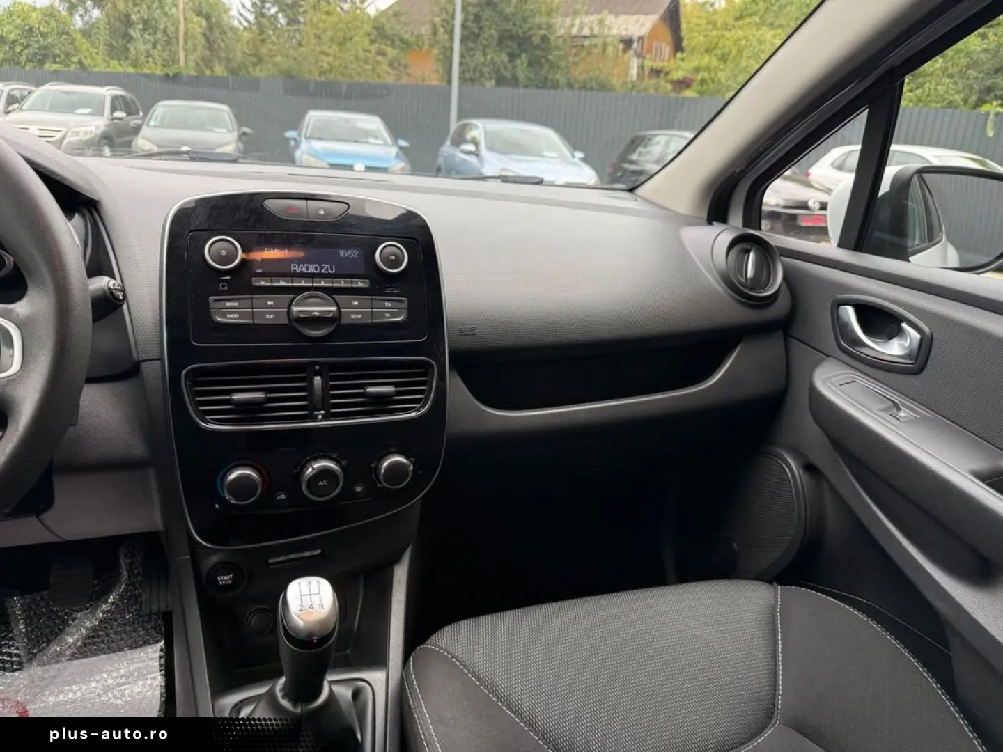 Renault Clio 1.5dCi 2017 Manual ALB    VINDEM IN RATE AVANS