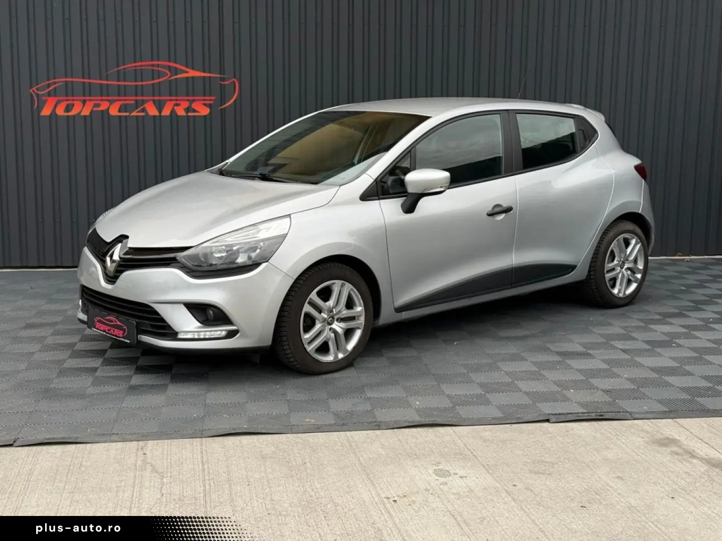 Renault Clio 1.5dCi 2020 Manual GRI    VINDEM IN RATE AVANS