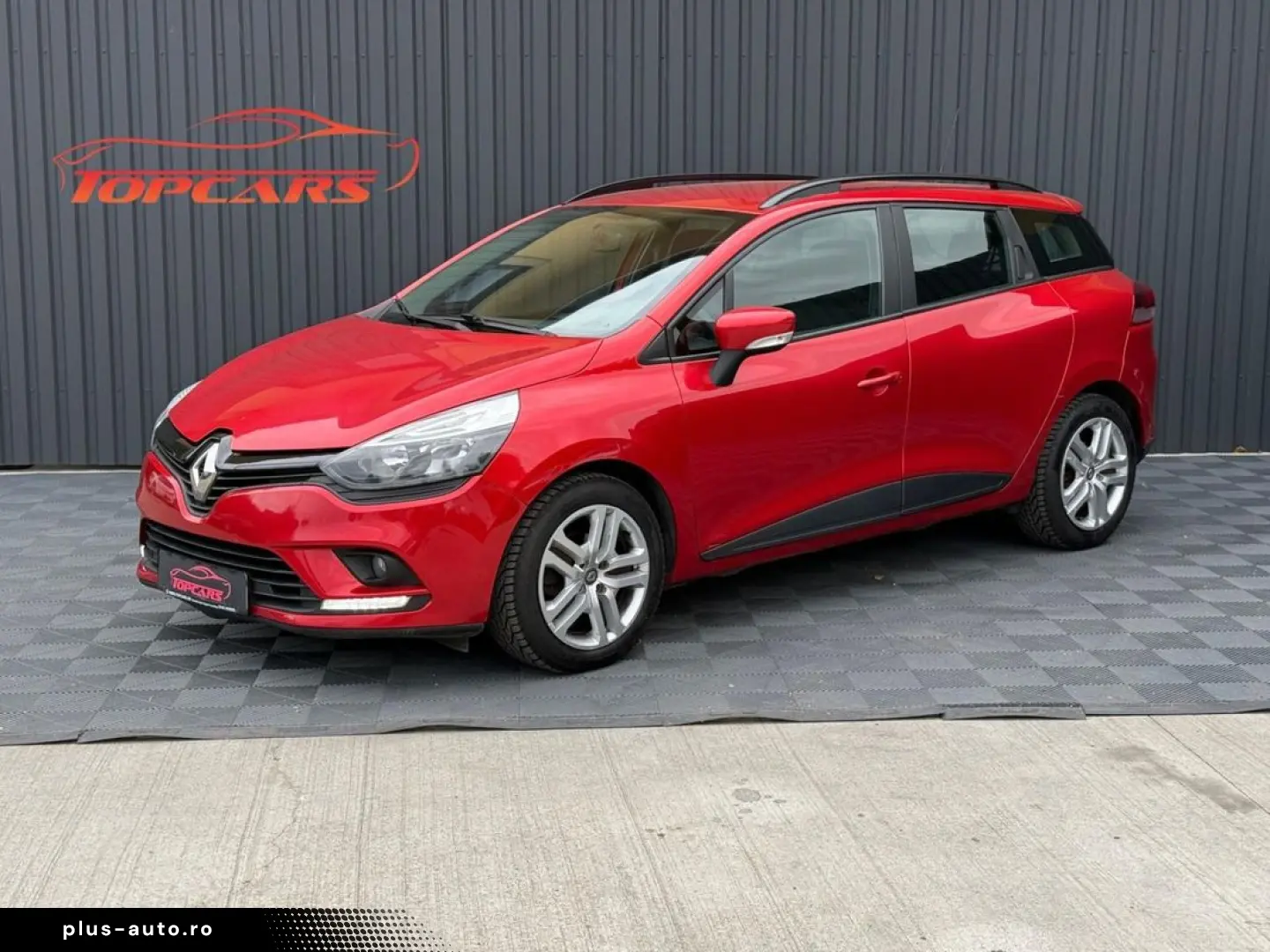 Renault Clio 1.5dCi 2019 Manual    VINDEM IN RATE AVANS 0