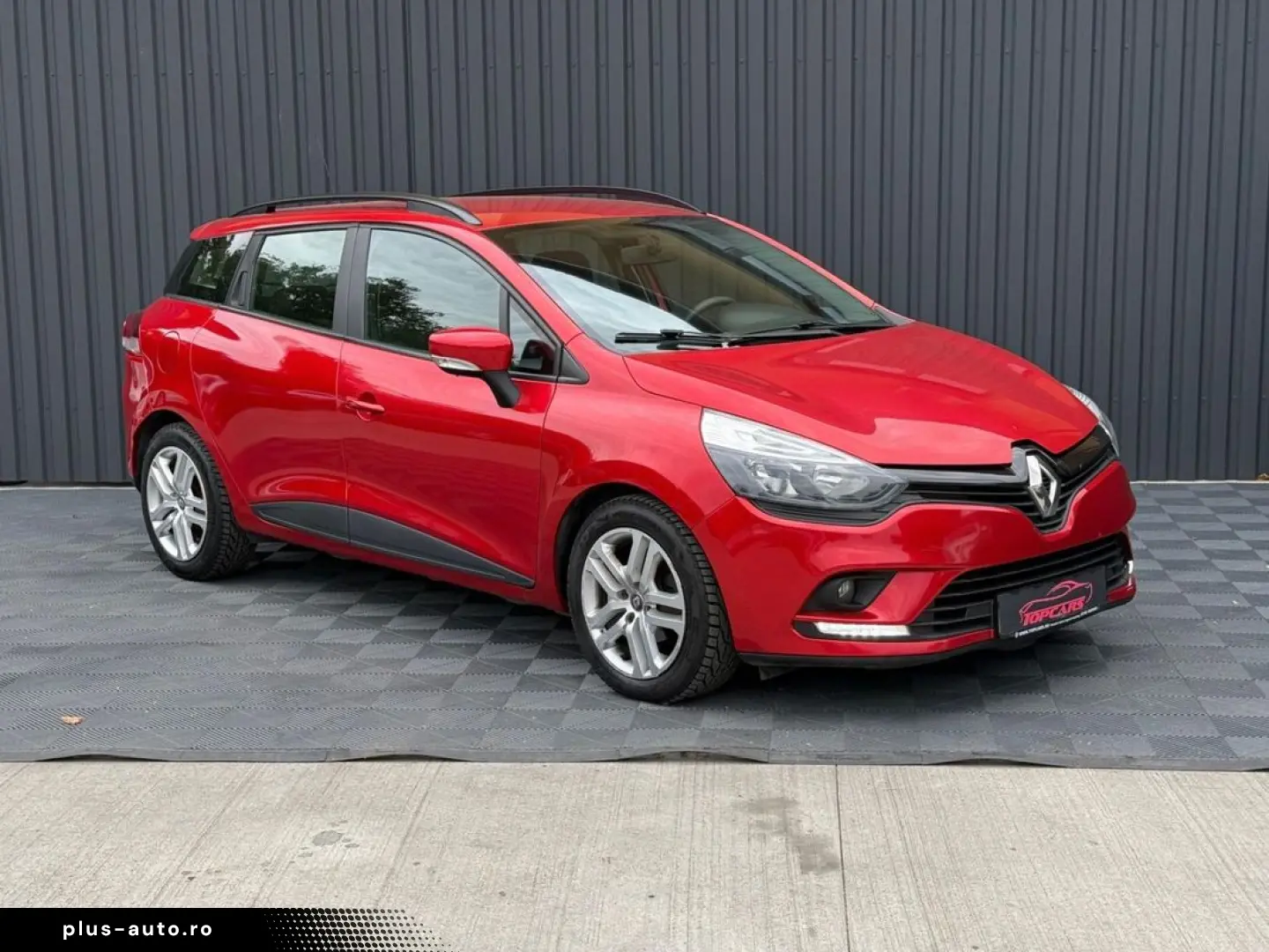 Renault Clio 1.5dCi 2019 Manual    VINDEM IN RATE AVANS 0