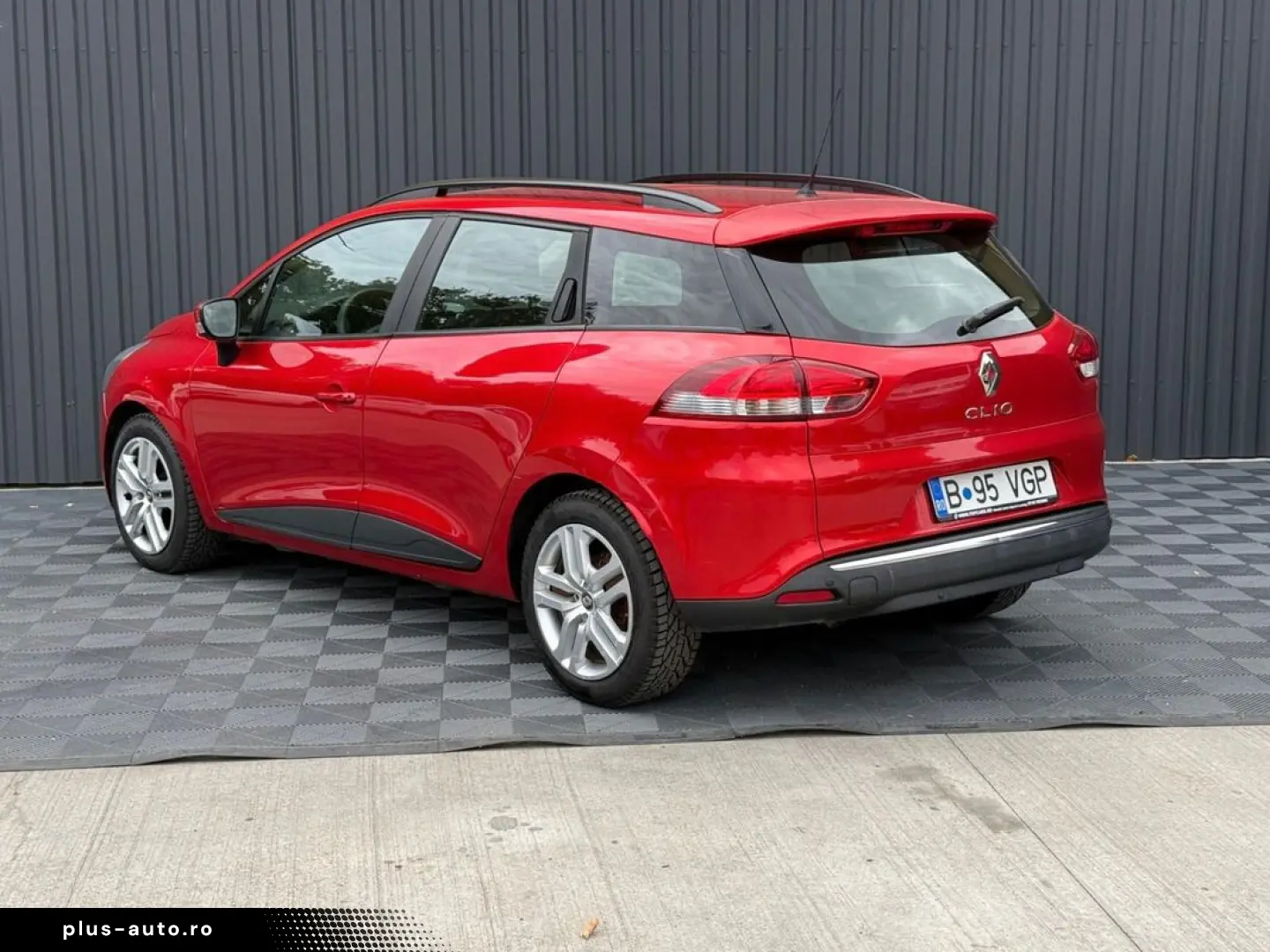 Renault Clio 1.5dCi 2019 Manual    VINDEM IN RATE AVANS 0