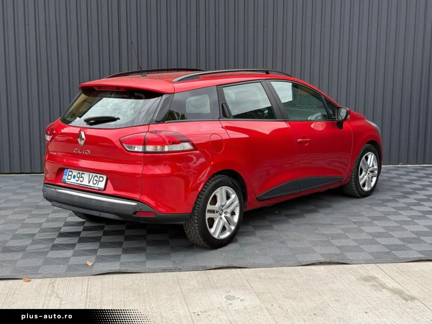 Renault Clio 1.5dCi 2019 Manual    VINDEM IN RATE AVANS 0