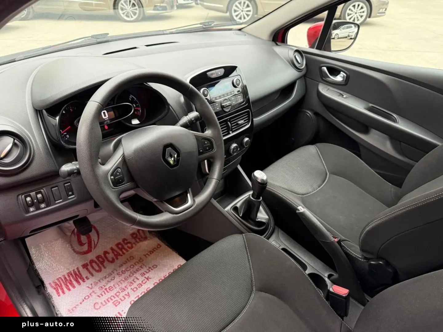 Renault Clio 1.5dCi 2019 Manual    VINDEM IN RATE AVANS 0