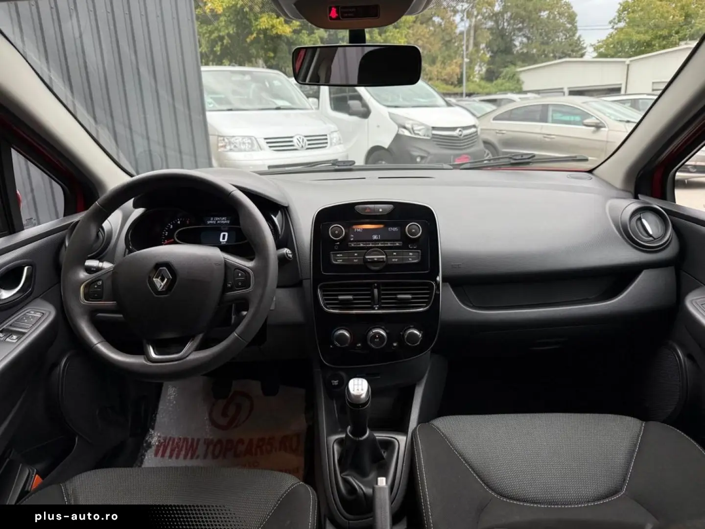 Renault Clio 1.5dCi 2019 Manual    VINDEM IN RATE AVANS 0