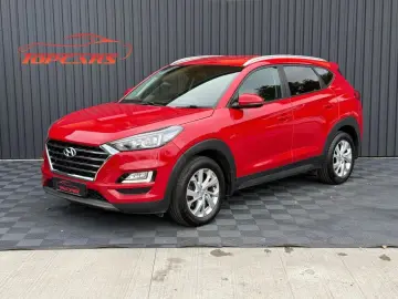 Hyundai Tucson 1.6T-GDI    Vindem in Rate Avans Zero cu Bule