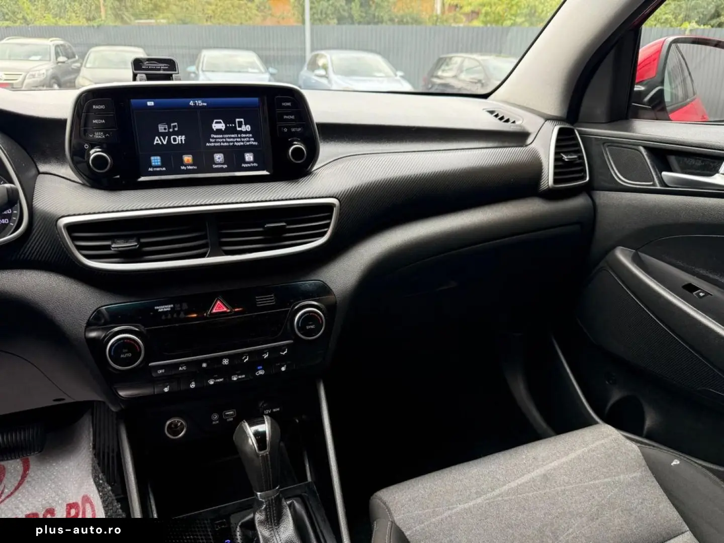 Hyundai Tucson 1.6T-GDI    Vindem in Rate Avans Zero cu Bule