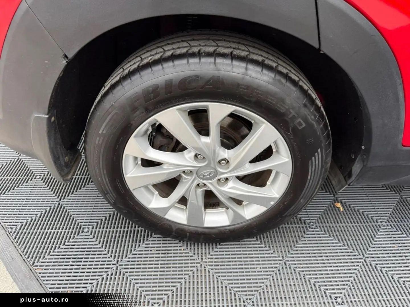 Hyundai Tucson 1.6T-GDI    Vindem in Rate Avans Zero cu Bule