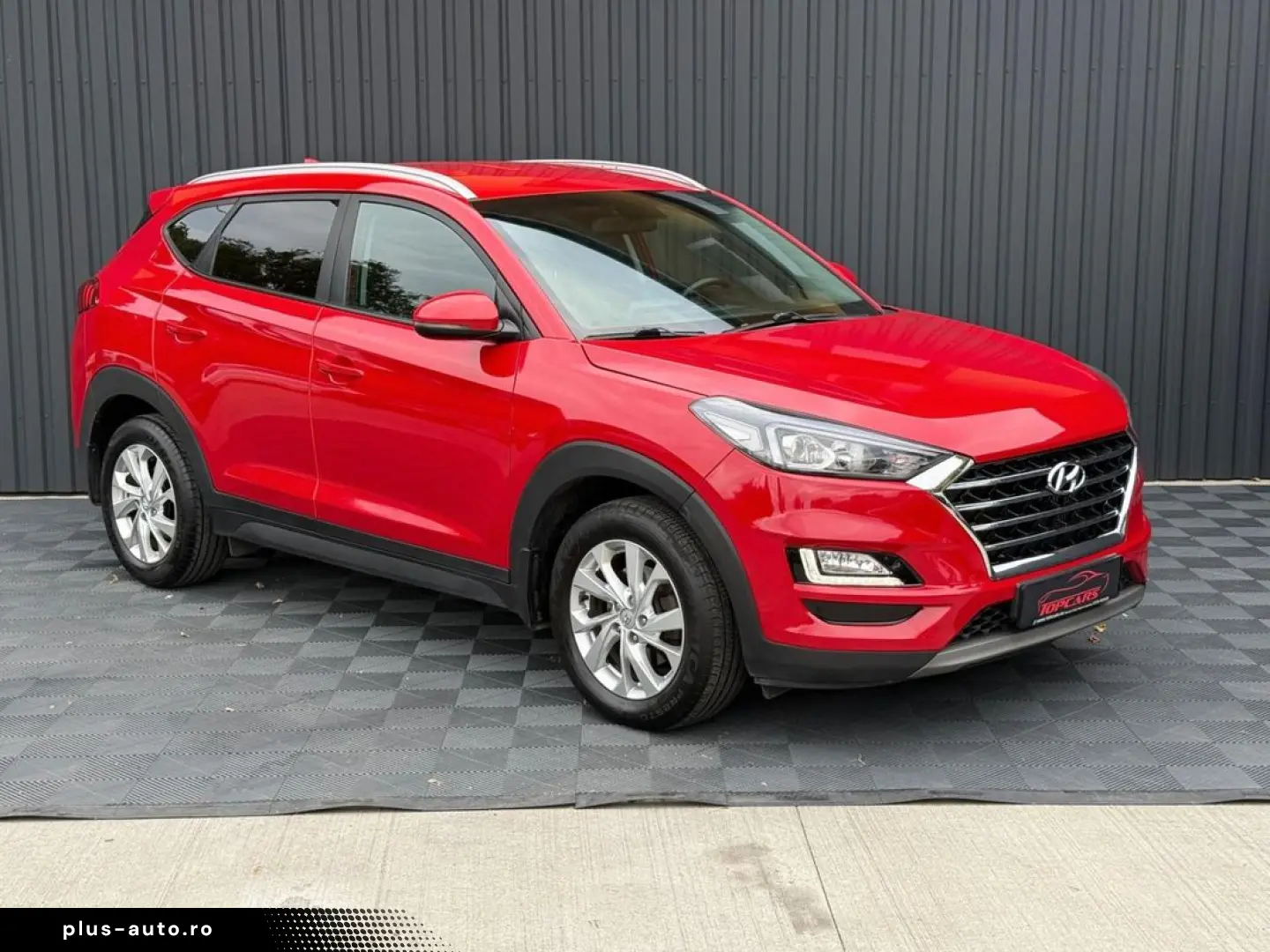 Hyundai Tucson 1.6T-GDI    Vindem in Rate Avans Zero cu Bule