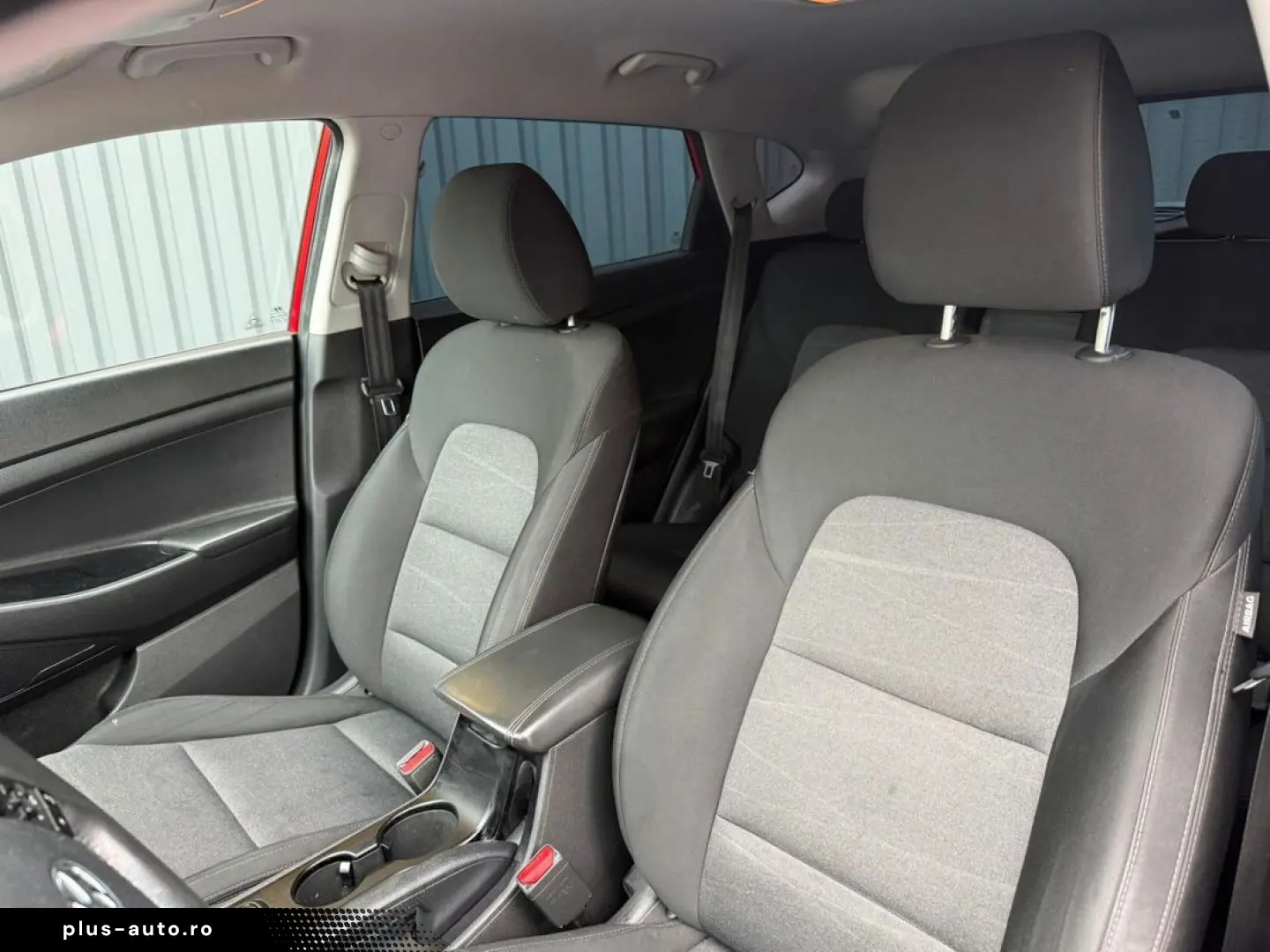 Hyundai Tucson 1.6T-GDI    Vindem in Rate Avans Zero cu Bule
