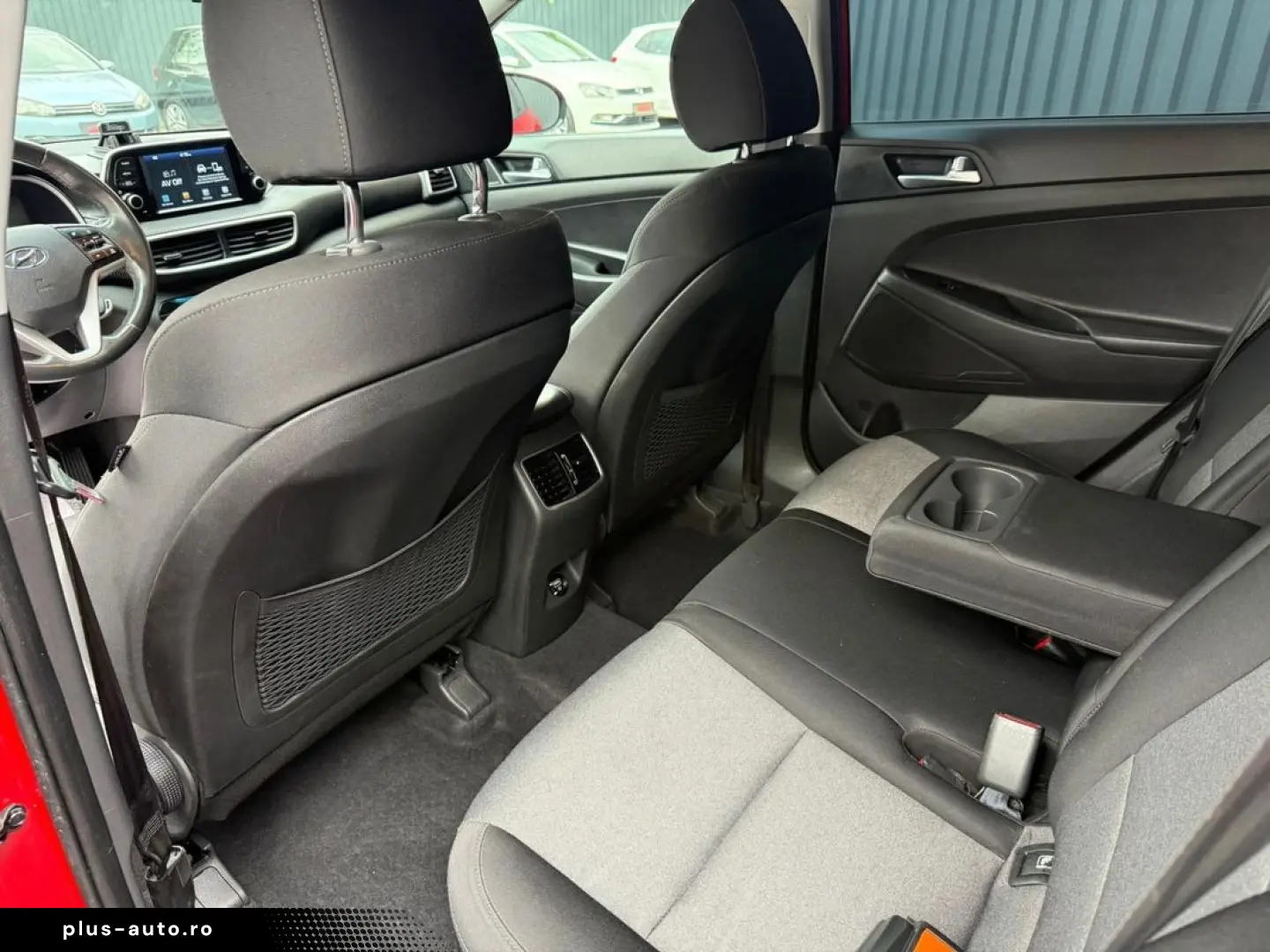 Hyundai Tucson 1.6T-GDI    Vindem in Rate Avans Zero cu Bule