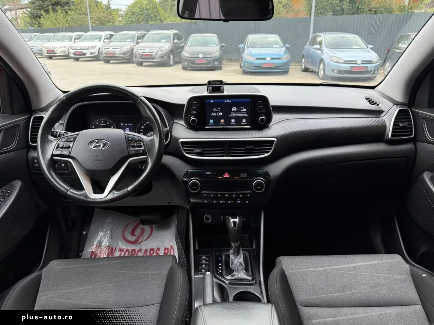 Hyundai Tucson 1.6T-GDI    Vindem in Rate Avans Zero cu Bule