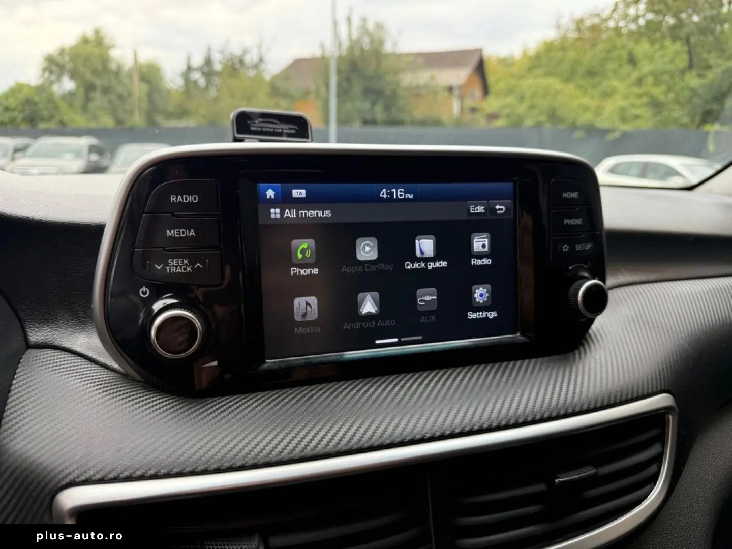 Hyundai Tucson 1.6T-GDI    Vindem in Rate Avans Zero cu Bule