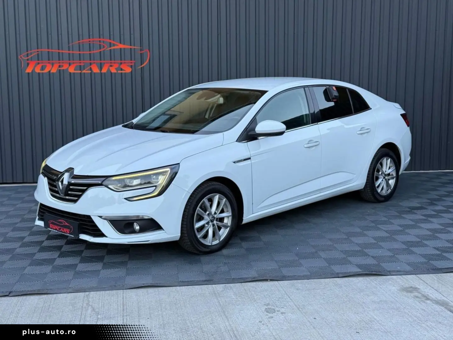 Renault Megane 1.3 TCE Automat 2020    Vindem in rate avans