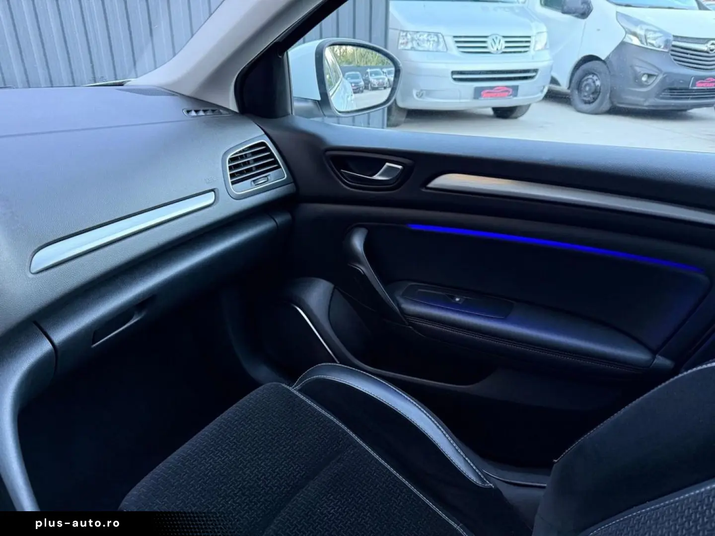 Renault Megane 1.3 TCE Automat 2020    Vindem in rate avans