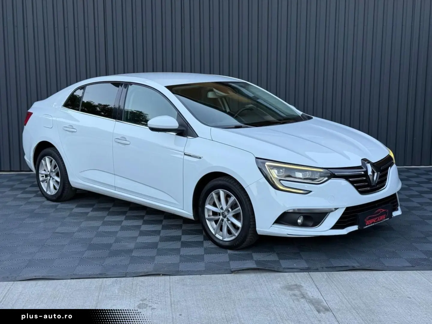 Renault Megane 1.3 TCE Automat 2020    Vindem in rate avans
