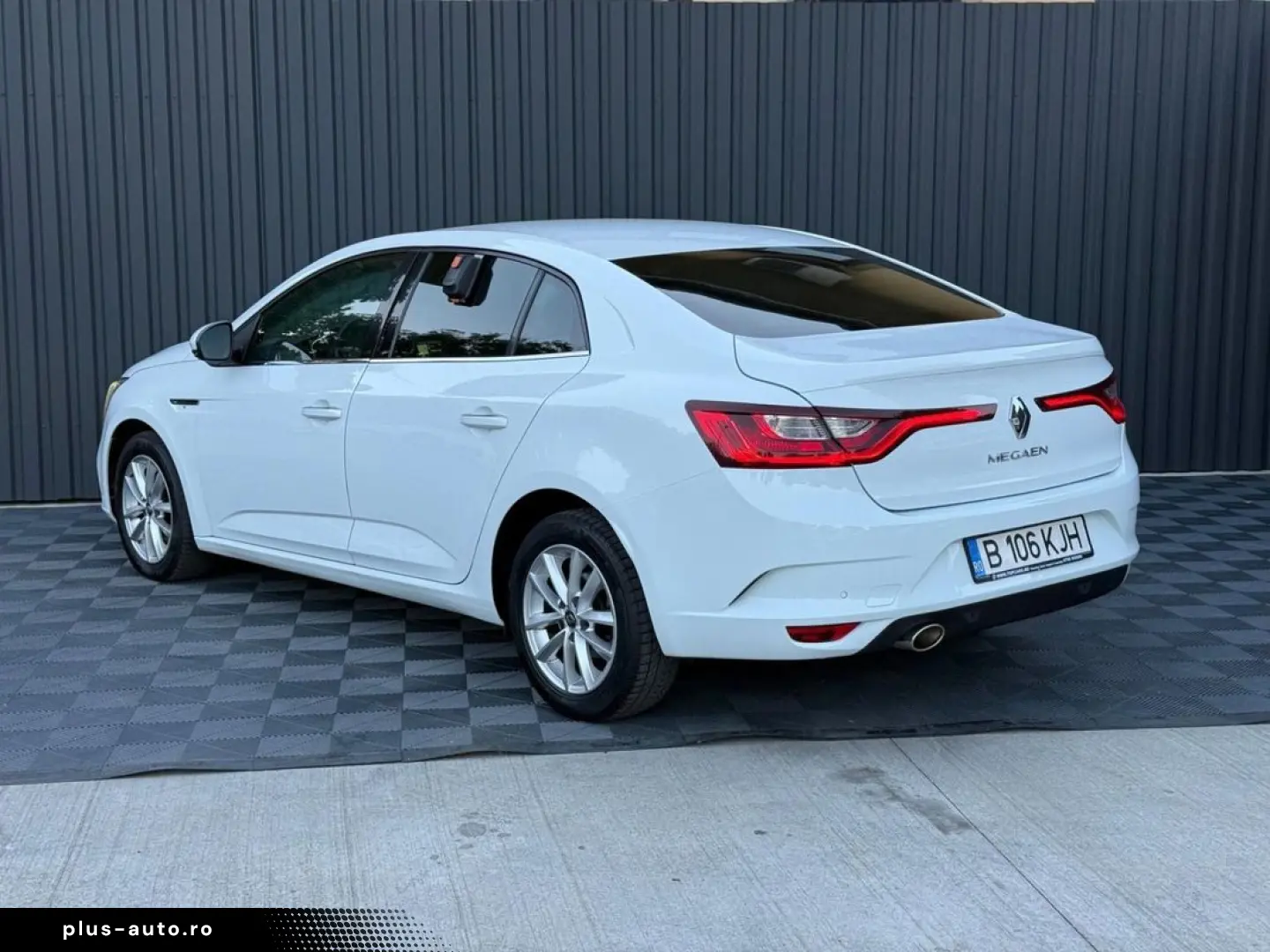 Renault Megane 1.3 TCE Automat 2020    Vindem in rate avans