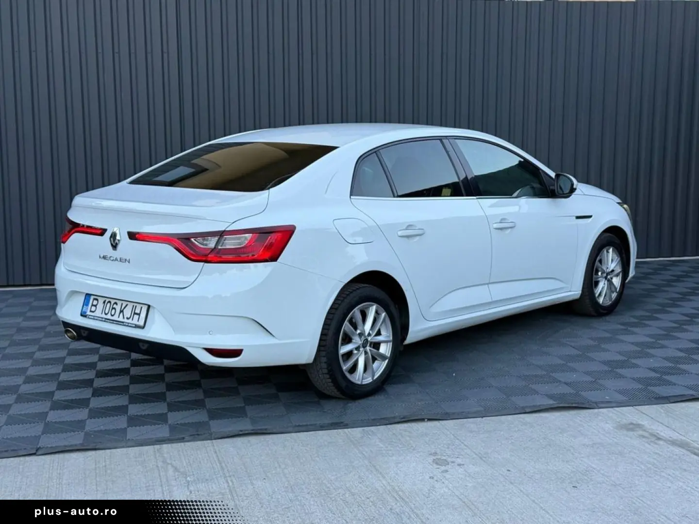 Renault Megane 1.3 TCE Automat 2020    Vindem in rate avans