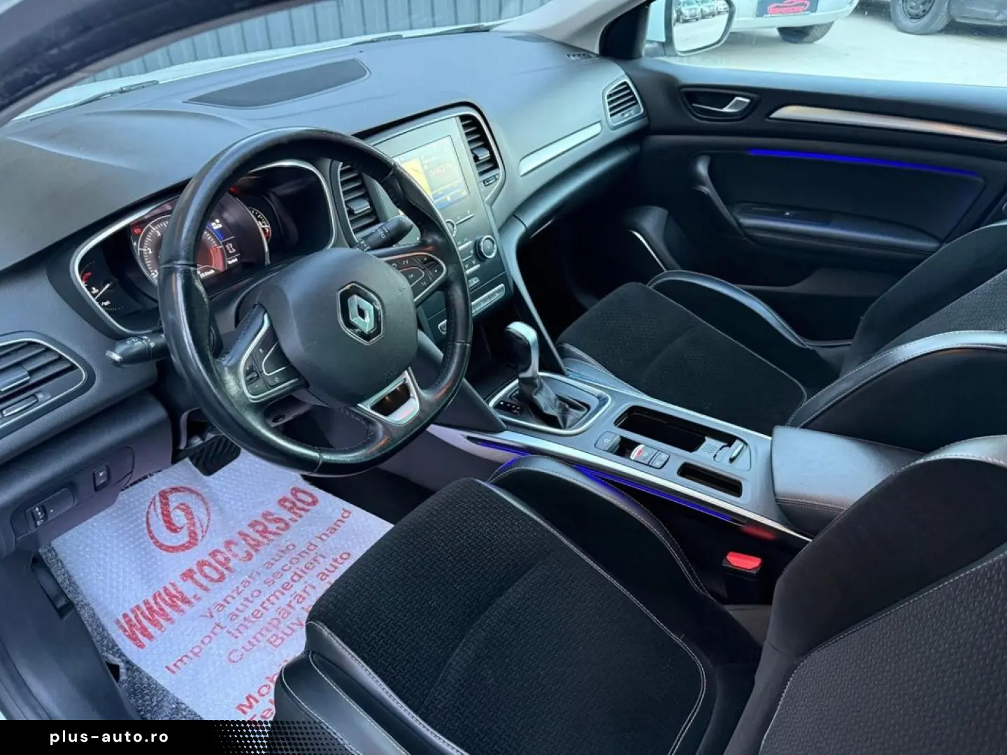 Renault Megane 1.3 TCE Automat 2020    Vindem in rate avans